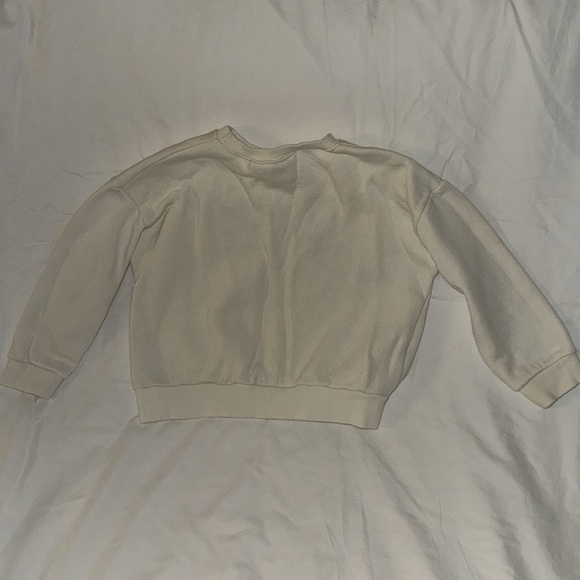 Zara crew sweatshirt - Picture 2 of 3